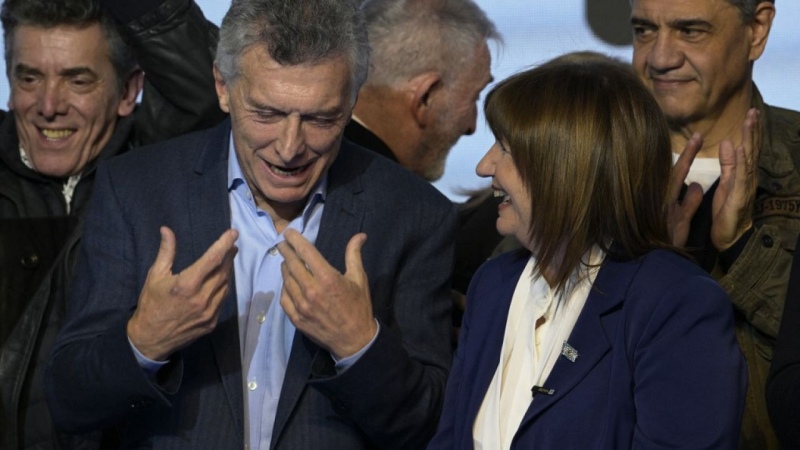 Bullrich cuestionó las declaraciones de Macri: “No es el momento de discutirlo”