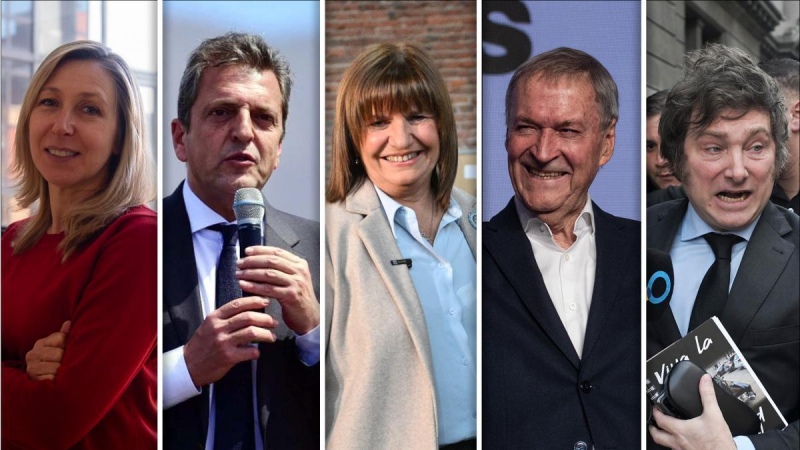 CNN publicó una encuesta de las elecciones presidenciales del domingo: los sorpresivos resultados