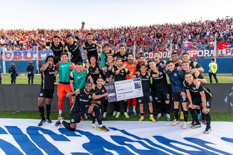 San Lorenzo está en semifinales de la Copa Argentina