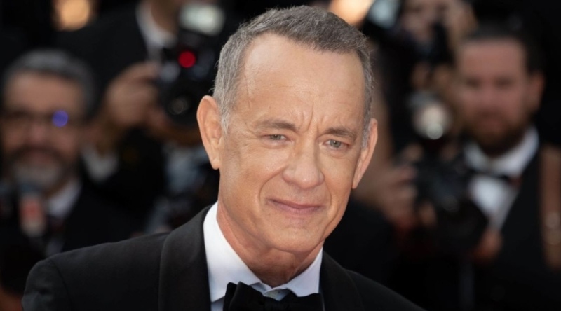 Tom Hanks y un tremendo doble creado por la IA sin su consentimiento