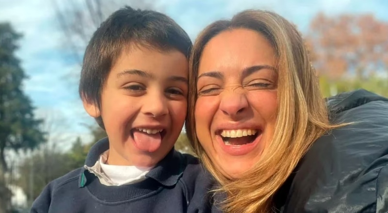 María Julia Oliván denunció que discriminaron a su hijo con autismo