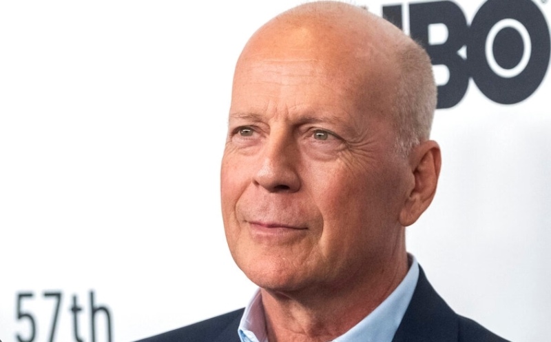 Empreora la salud de Bruce Willis: “La alegría de vivir se le fue”