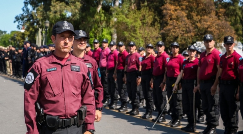 Nueva política de género en la Policía de la Ciudad: ¿De qué se trata?