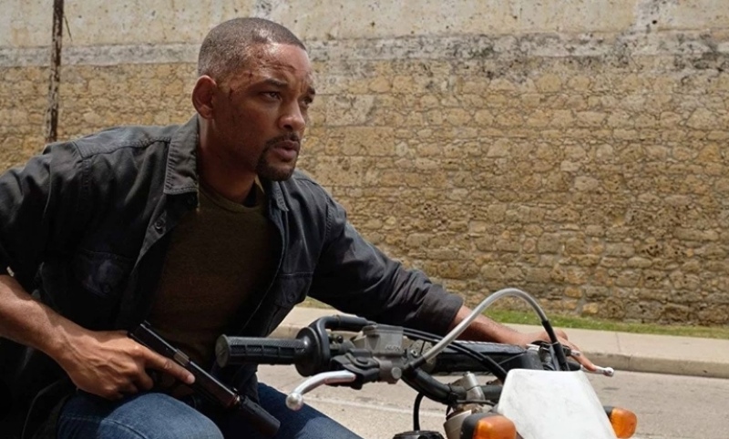 La película de Will Smith que fracasó en cines y Netflix la llevó al éxito