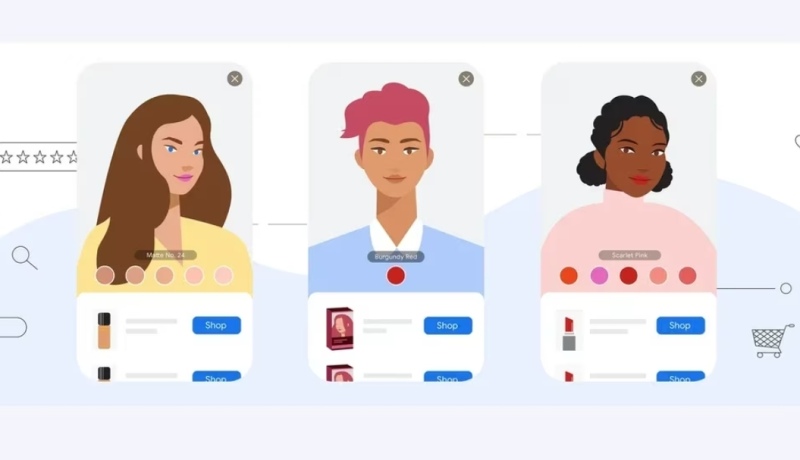 La tremenda nueva herramienta de Google para los amantes del maquillaje