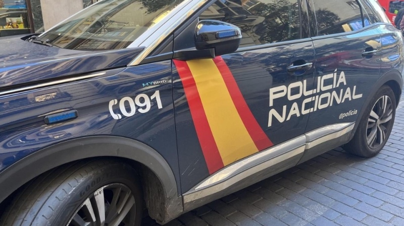 Encuentran a una mujer con signos de haber sido maniatada, golpeada y violada en Zaragoza