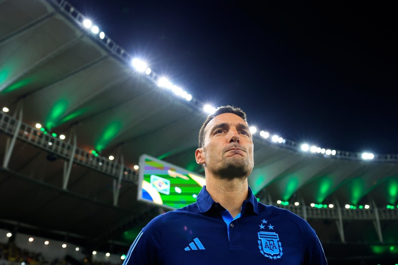 Scaloni puso en duda su continuidad como DT de la Selección Argentina: “Necesito pensar”