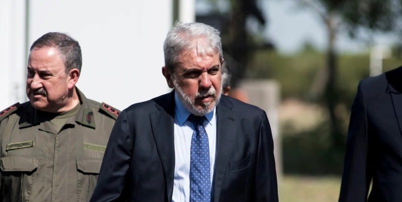 Aníbal Fernández pone en marcha el ”Comando Unificado de Seguridad para el Traspaso de Mando Presidencial”