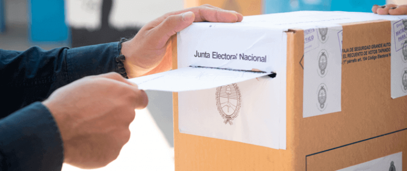 Comenzó el balotaje para definir el próximo presidente