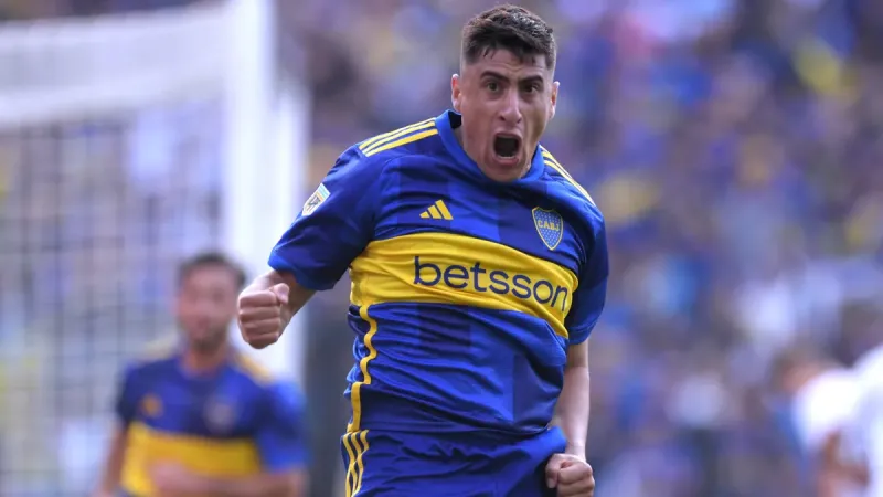 Boca le ganó a Newells y sigue con chances de entrar a la Libertadores por la tabla anual