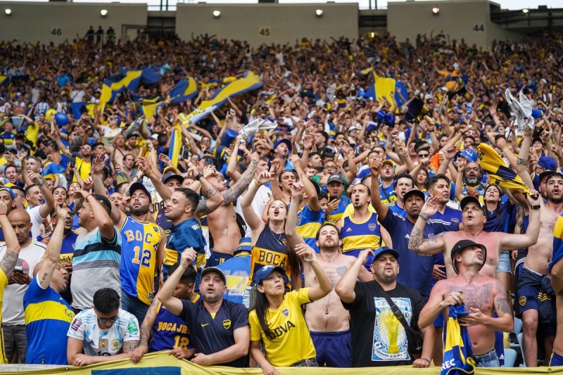 Boca Juniors, el club con más socios del mundo