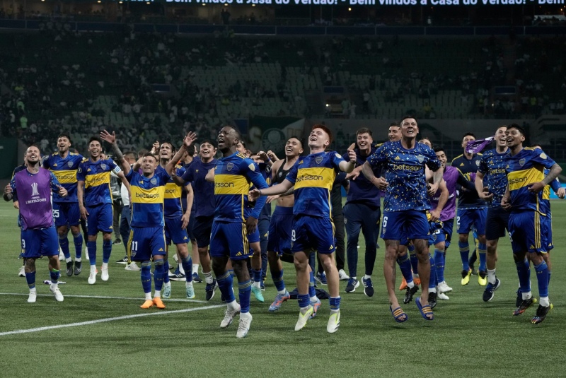 Hoy viaja Boca a Río de Janeiro para la final de Copa Libertadores