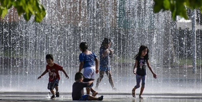 Alertas por calor extremo en Bolivia