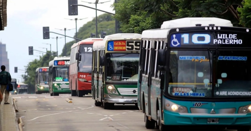 Aumenta el boleto de colectivo: ¿En dónde y a cuánto se va?