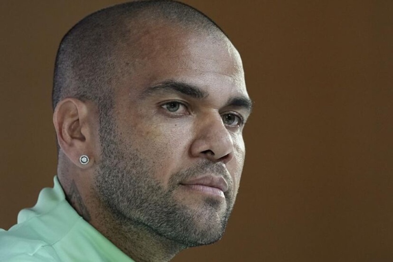 Dani Alves a juicio por agresión sexual