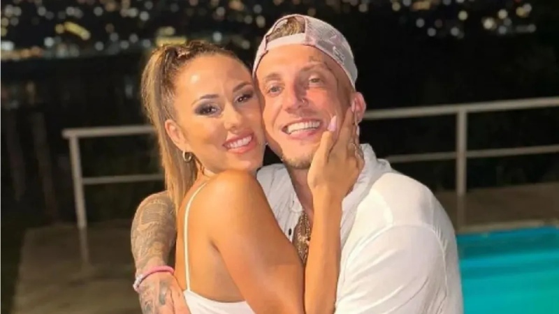 ¿Barby Silenzi y El Polaco separados?: ”Él planteó el tema y se fue a la mierda”