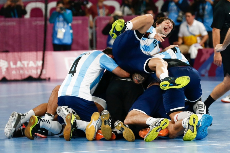 Los Gladiadores van por el oro en los Panamericanos 2023