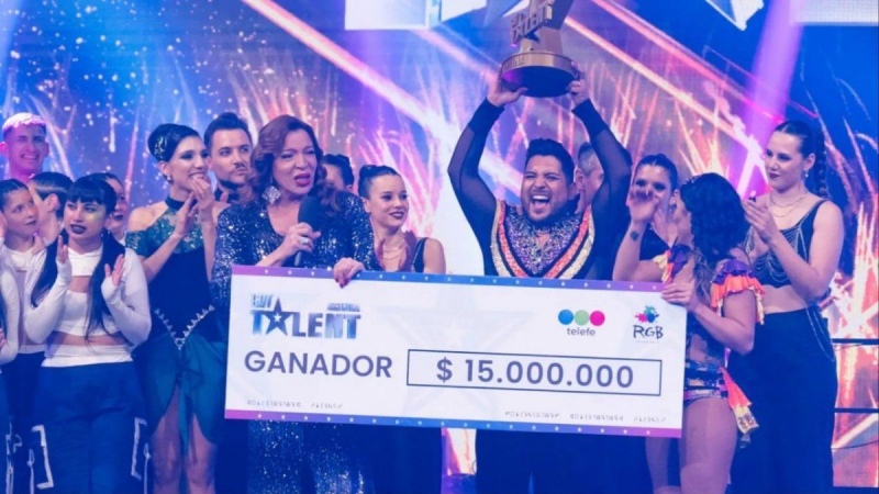 La final de Got Talent 2023: ¿Quiénes fueron los ganadores?