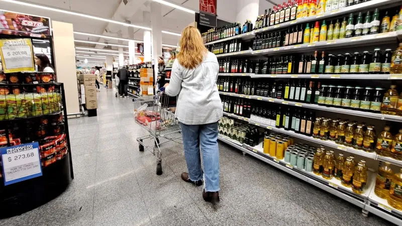 La inflación en CABA fue del 9,4% en octubre