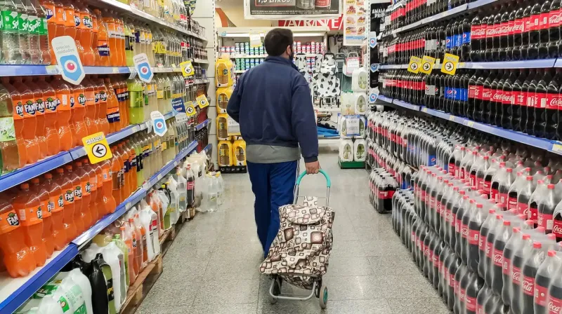 La inflación de la primera semana de noviembre fue del 2,3%