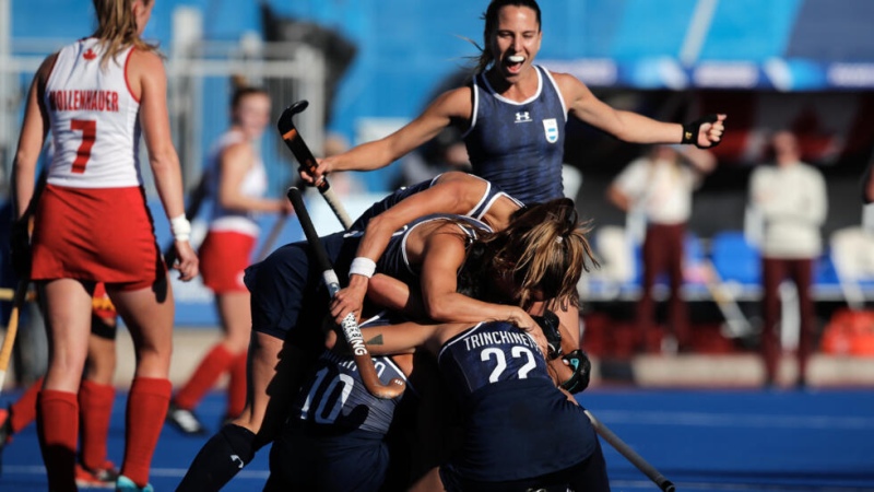 ¡Las Leonas están en la final de los Juegos Panamericanos!