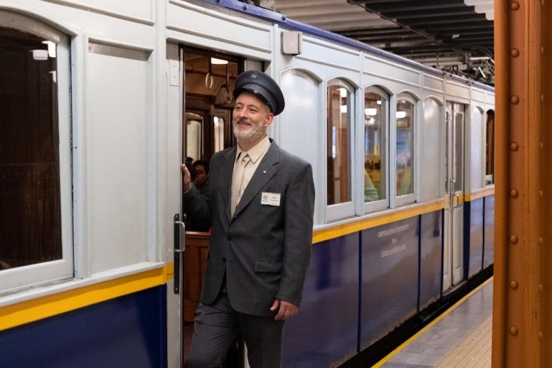 Celebraciones por los 110 años del subte: Organizan un paseo en las ”Brujas” de la línea A