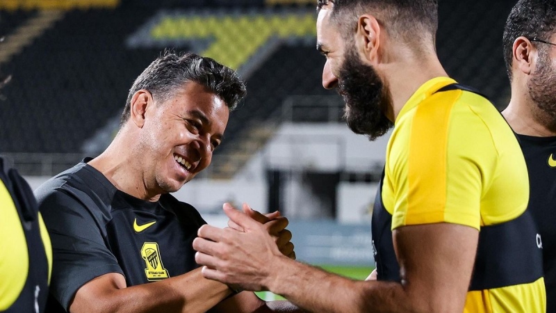 ¿Cuánto cobrará Marcelo Gallardo en Arabia Saudita?