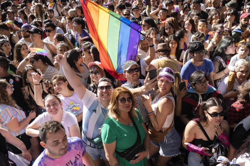 ¡Hoy se celebra la Marcha del Orgullo!