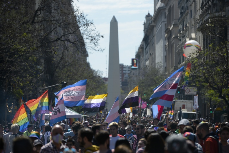 Mañana es la Marcha del Orgullo: todo lo que tenes que saber