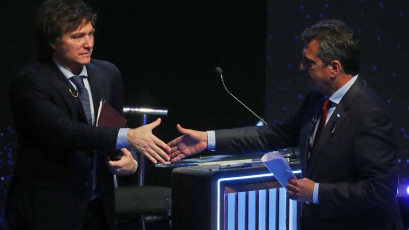 Unión por la Patria pidió que no se modifiquen las reglas del debate presidencial