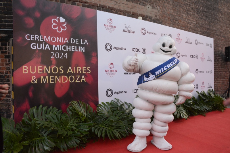 La guía Michelin anunció los restaurantes argentinos ganadores