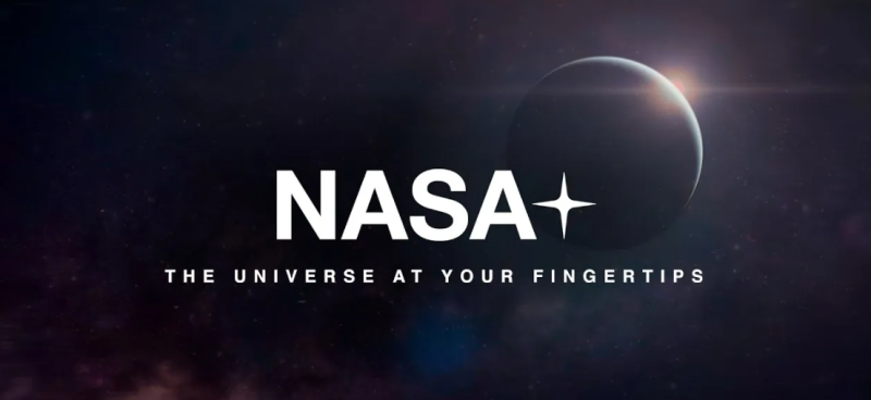 NASA Plus: la nueva plataforma de streaming del espacio