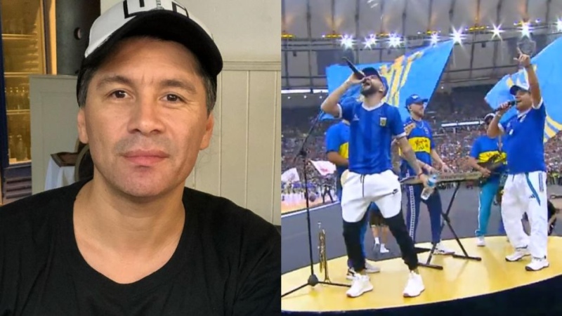 El show de Yerba Brava en el Maracaná que generó polémica en las redes