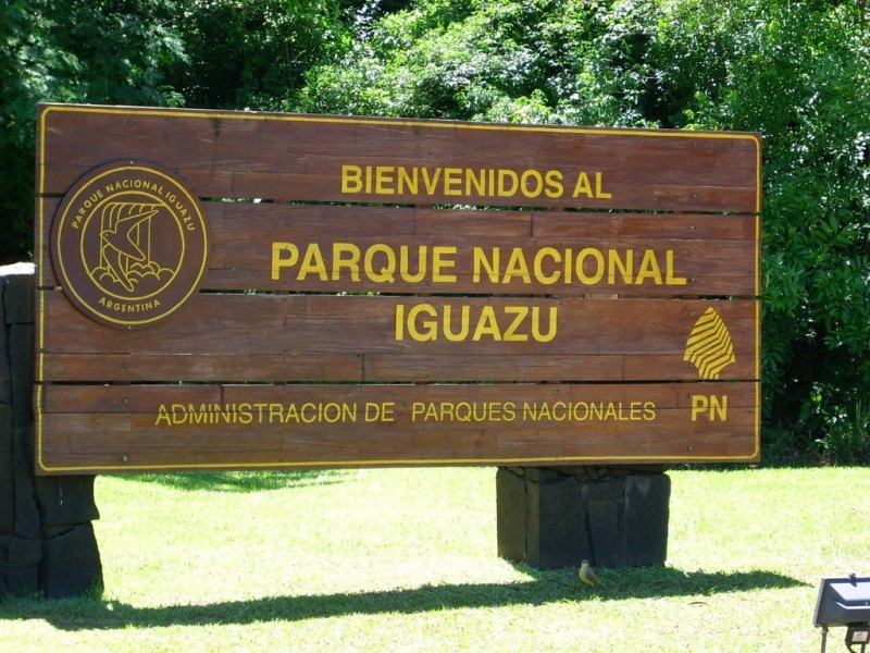 Se agrega un nuevo espacio recreativo en el Parque Nacional Iguazú: ¿De qué se trata?