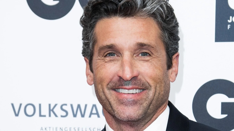 Patrick Dempsey, el hombre más sexy del mundo según la revista People