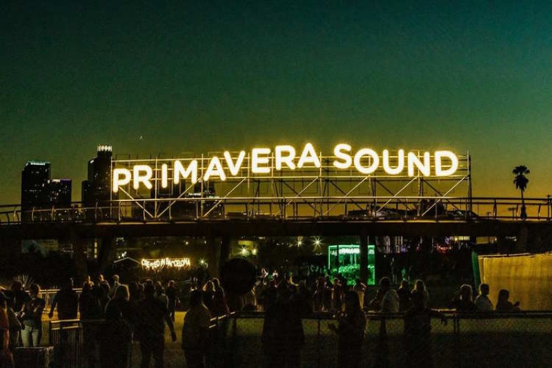 ¡Hoy empieza el Primavera Sound Buenos Aires!