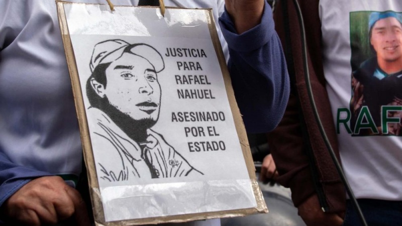 Juicio por Rafael Nahuel: pidieron presión perpetua a lo acusados