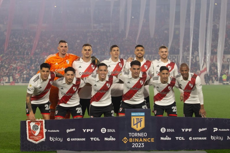 Los seis futbolistas de River que tienen contrato hasta diciembre, ¿renuevan o se van?