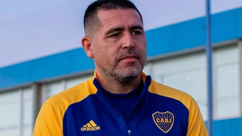 Elecciones en Boca: Riquelme denunció aprietes de Macri