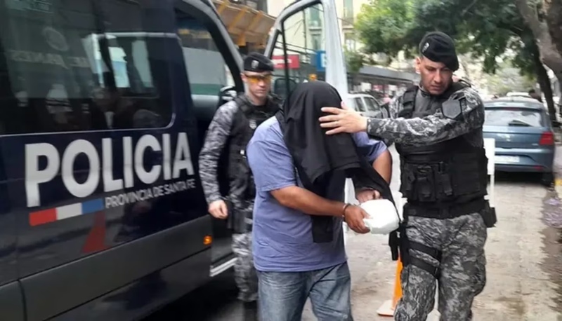 Detuvieron al jefe de la barra de Rosario Central y a un gremialista de la Uocra: ¿Qué pasó?