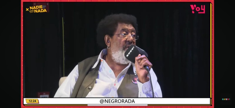 Rubén Rada, histórico artista uruguayo, en una charla exclusiva con NDN