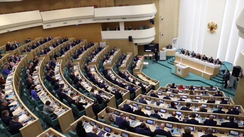 El parlamento ruso trata un proyecto para que extranjeros no puedan cuestionar al país