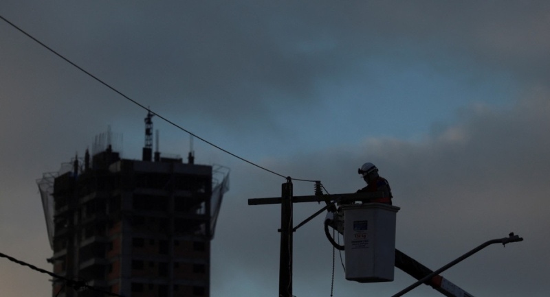 Sao Paulo: más de medio millón de personas están sin luz hace tres días