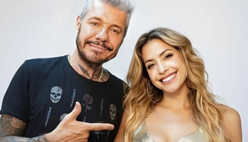 ¿Romance confirmado entre Marcelo Tinelli y Milett Figueroa?