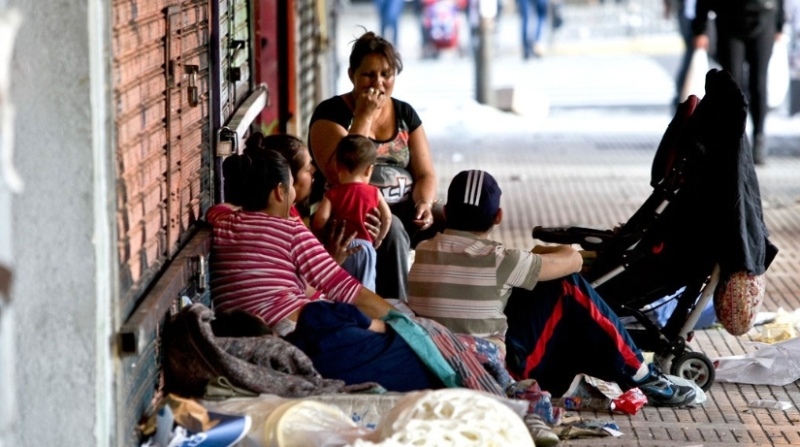 ¿Cuánto necesitó una familia para no ser pobre en octubre?