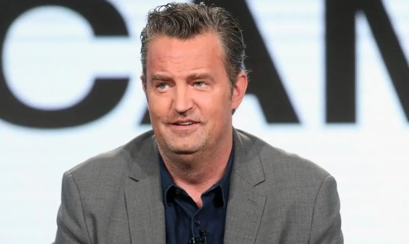 ¿Dónde descansa el cuerpo de Matthew Perry?