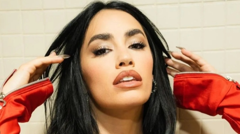 Lali tuvo que bajarse de un show en Chile: ¿Qué pasó?