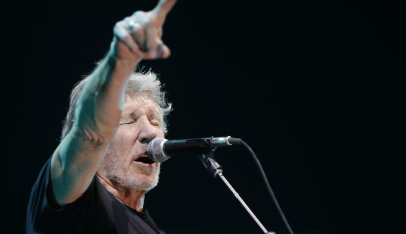 Cancelación a Roger Waters: ahora le prohibieron la entrada a un hotel en Bogotá