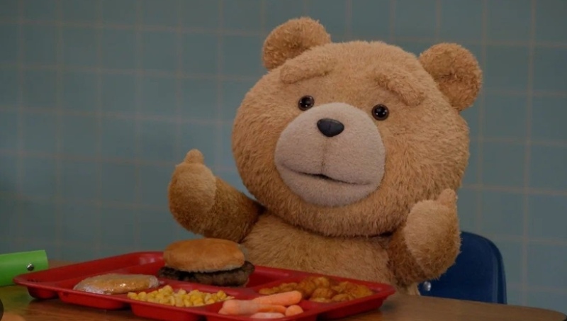 Tremendo: Se viene la precuela de ”Ted”!