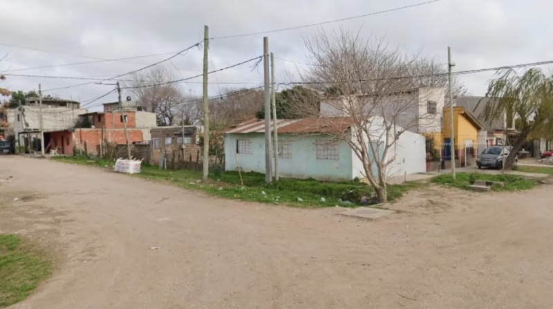 Es policía, le disparó en la cabeza a un vecino y fue detenida